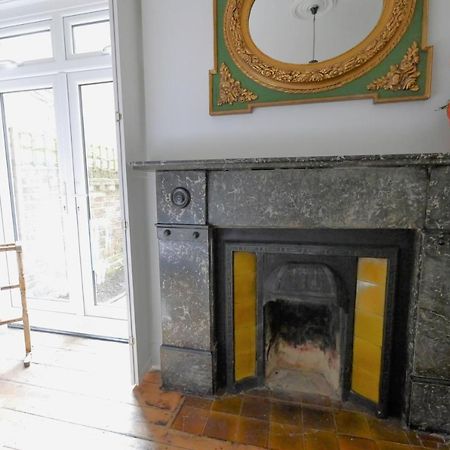 Quirky Spacious Ground Floor Victorian Garden Flat Worthing Zewnętrze zdjęcie