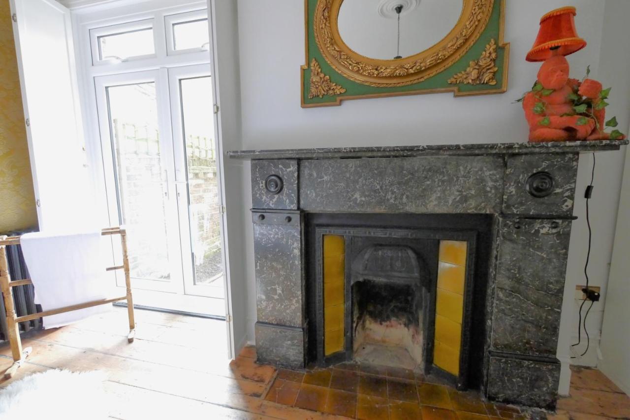 Quirky Spacious Ground Floor Victorian Garden Flat Worthing Zewnętrze zdjęcie