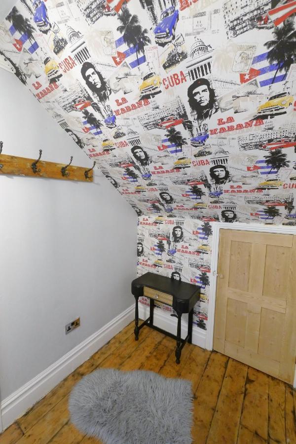 Quirky Spacious Ground Floor Victorian Garden Flat Worthing Zewnętrze zdjęcie