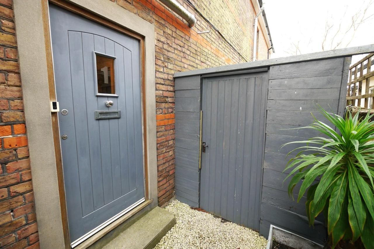 Quirky Spacious Ground Floor Victorian Garden Flat Worthing Zewnętrze zdjęcie