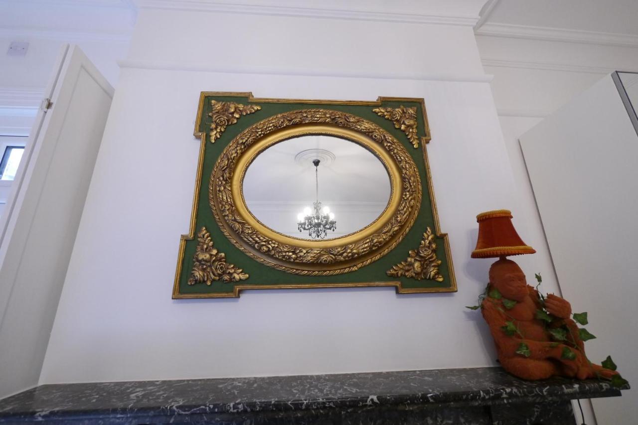 Quirky Spacious Ground Floor Victorian Garden Flat Worthing Zewnętrze zdjęcie