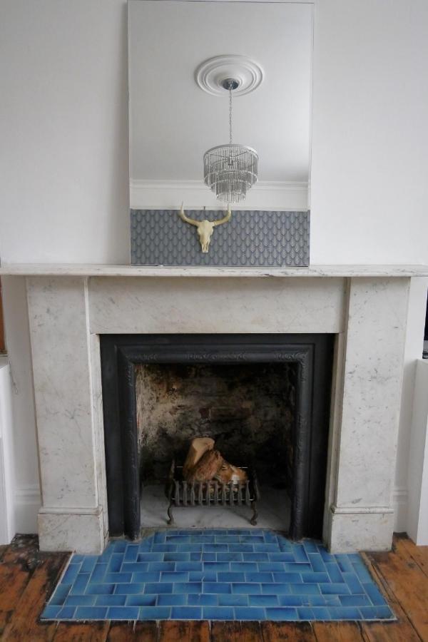 Quirky Spacious Ground Floor Victorian Garden Flat Worthing Zewnętrze zdjęcie