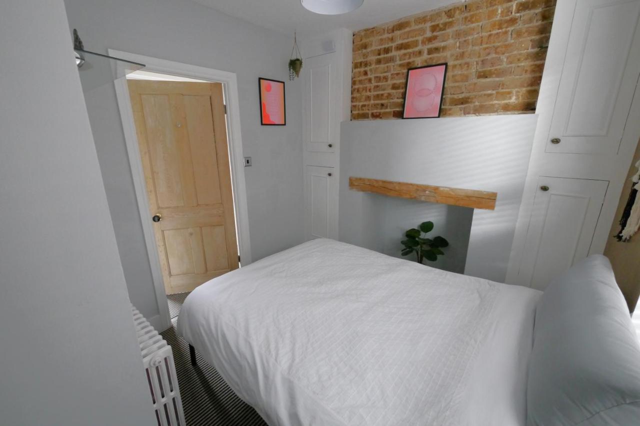 Quirky Spacious Ground Floor Victorian Garden Flat Worthing Zewnętrze zdjęcie