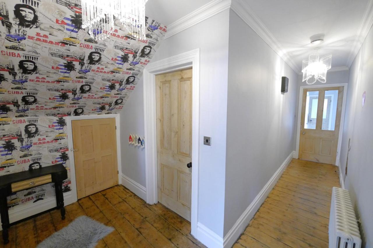 Quirky Spacious Ground Floor Victorian Garden Flat Worthing Zewnętrze zdjęcie