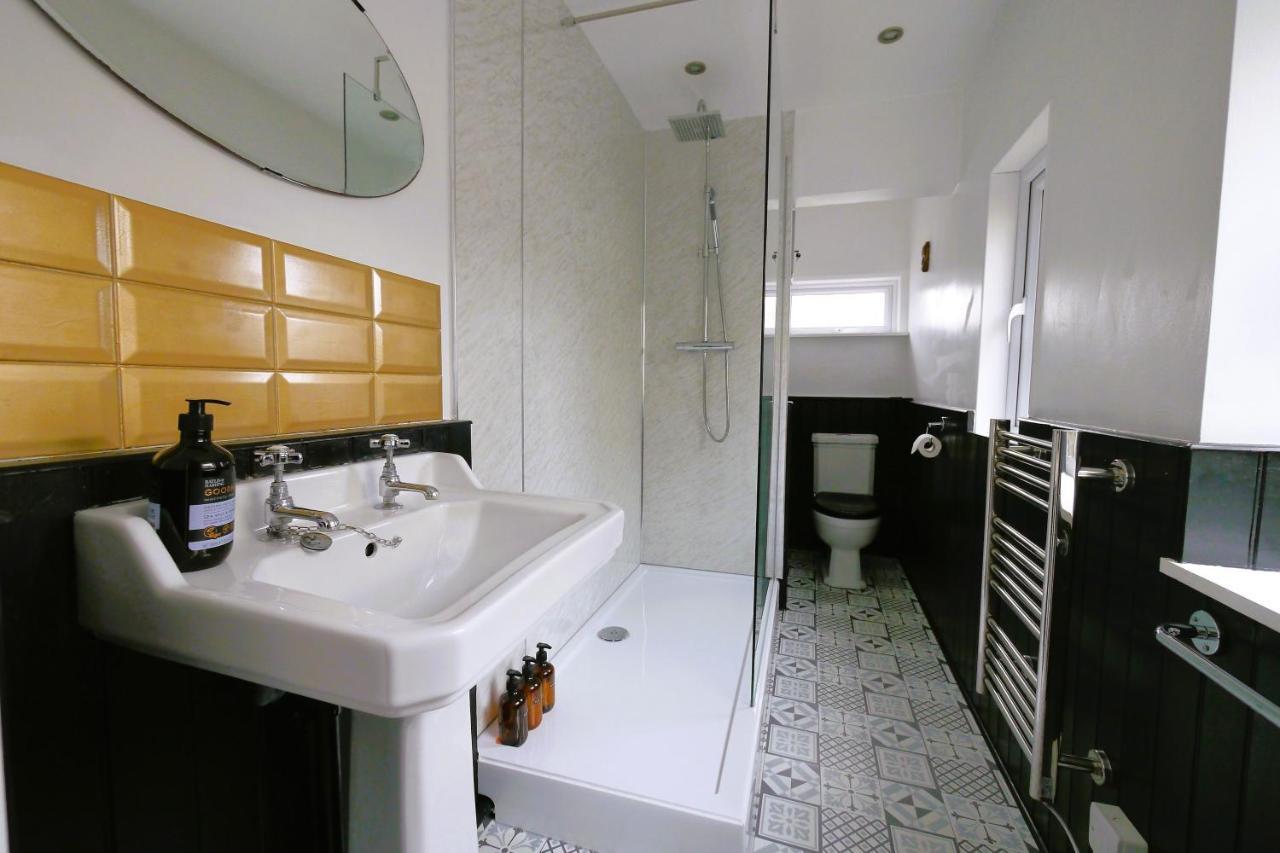 Quirky Spacious Ground Floor Victorian Garden Flat Worthing Zewnętrze zdjęcie