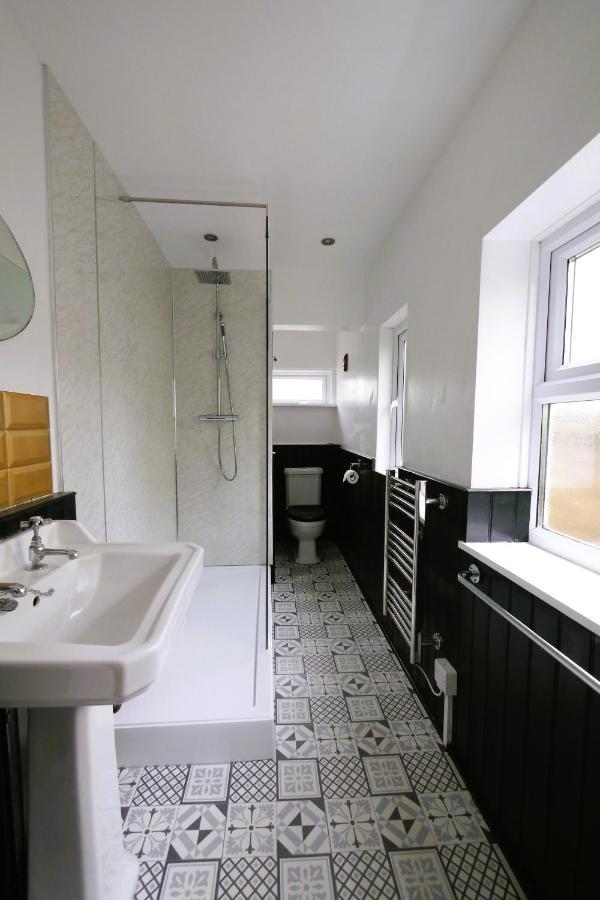 Quirky Spacious Ground Floor Victorian Garden Flat Worthing Zewnętrze zdjęcie