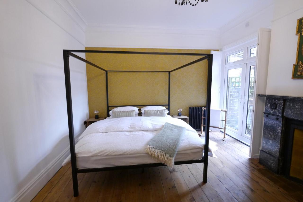 Quirky Spacious Ground Floor Victorian Garden Flat Worthing Zewnętrze zdjęcie