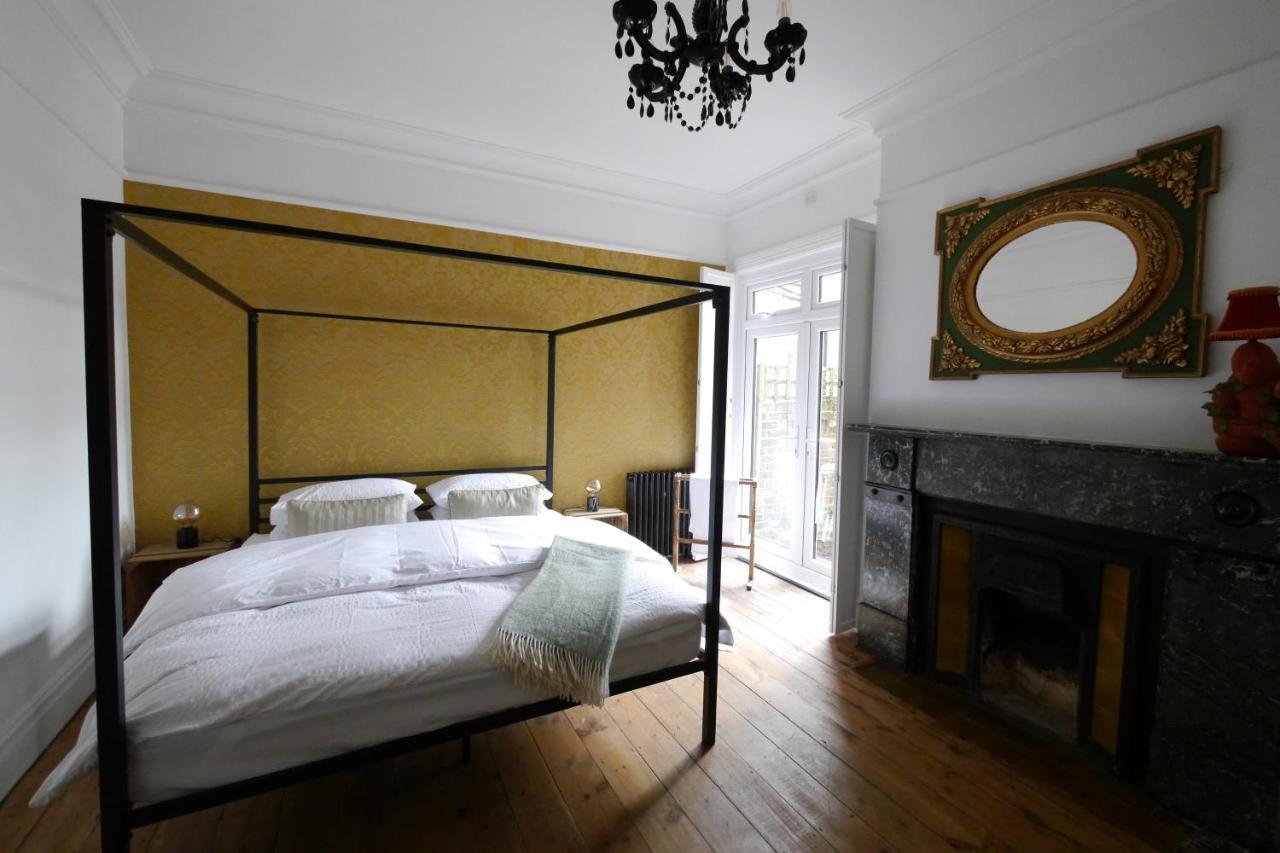 Quirky Spacious Ground Floor Victorian Garden Flat Worthing Zewnętrze zdjęcie