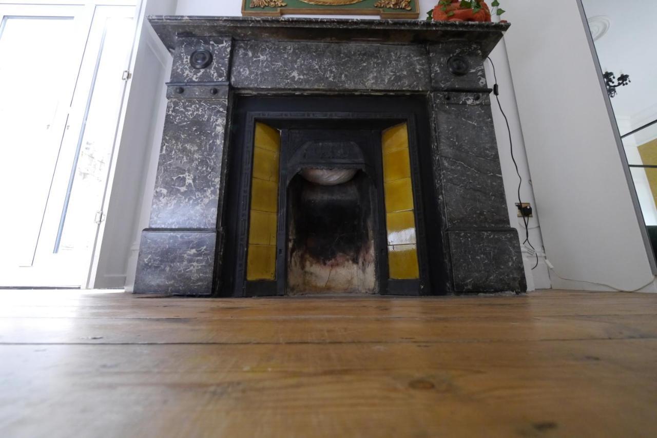 Quirky Spacious Ground Floor Victorian Garden Flat Worthing Zewnętrze zdjęcie